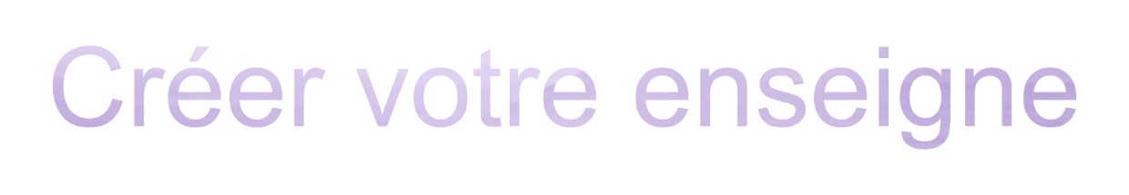Enseigne de bateau "Créer votre enseigne"